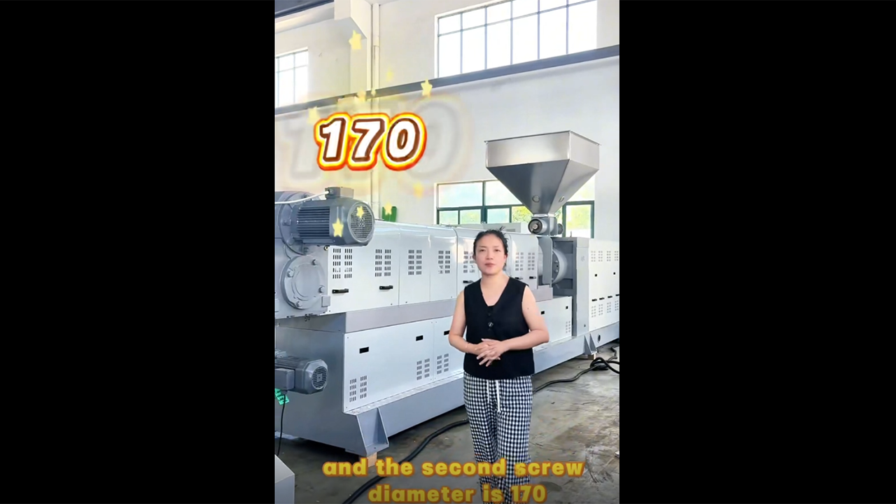 180 تحبيب كتلة الذوبان الساخن