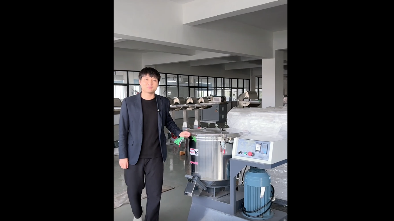 عالية السرعة خلاط